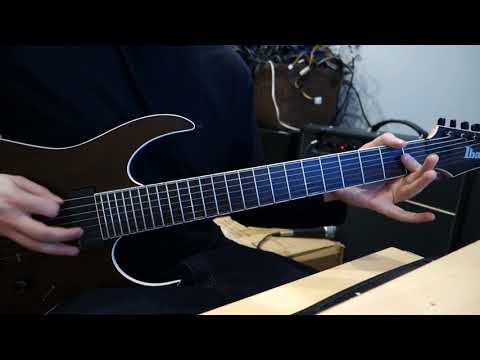 Fear Factory - Body Hammer Guitar Cover