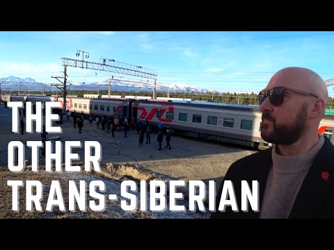 The BAM: Russia's Unknown Trans-Siberian Train??