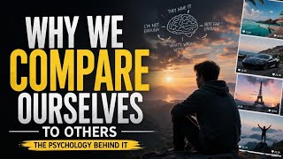 Why You Keep Comparing Yourself to Others