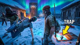 ESSA BASE TRAP NUNCA FALHA - DayZ Gameplay