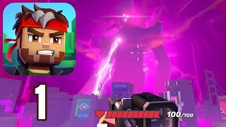 Pixel Gun 2 - Gameplay Walkthrough Part 1 - Tutorial (Android, iOS)