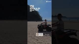ISI KEPALA DI BALIK TOPI BAJA