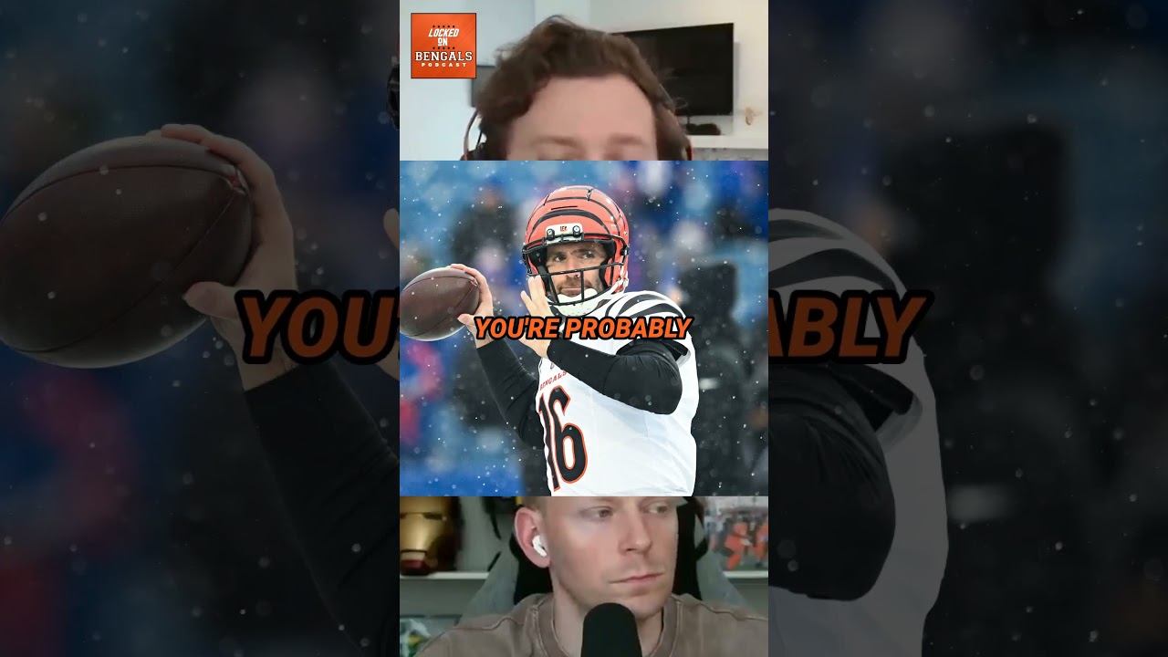 The Bengals Stick with Joe Flacco as QB2 🔥 #joeflacco #bengals #nfl The Bengals Stick with Joe Flacco as QB2 🔥 #joeflacco #bengals #nfl