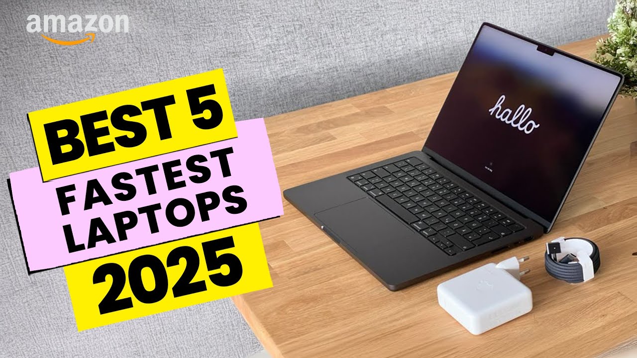FASTEST Laptop of 2025 Revealed! - YouTube