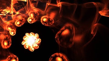 "Crystalize" Fractal Flame Animation