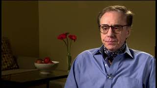 Peter Bogdanovich recuerda "La diligencia"