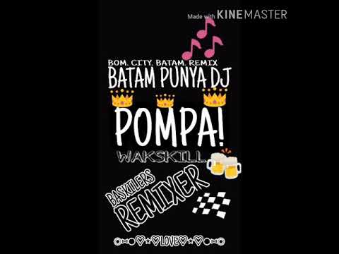 DJ WAKSKILL-FL STUDIO.(2K19)MDR BATAM REMIX ♪ ♬MELODY PARTY♬ ♪