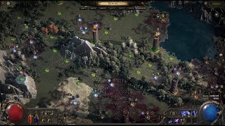 2 weeks of PoE2 endgame thoughts/yapping