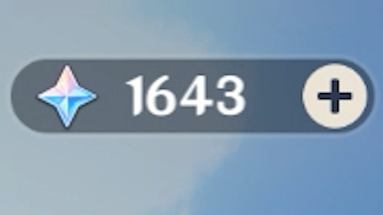 my last 1600 primogems for ayato