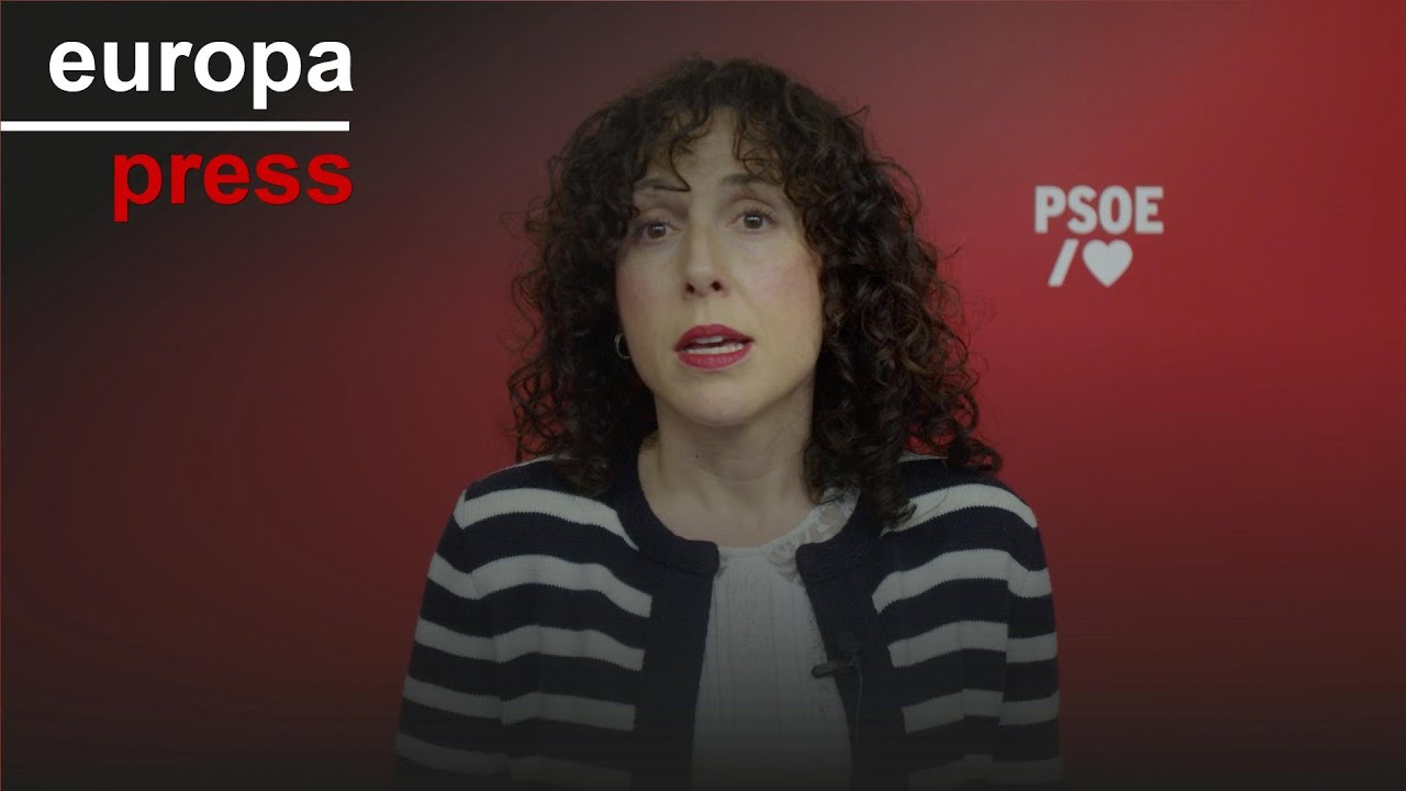 El PSOE carga contra el PP por su decisión de votar en contra del ...