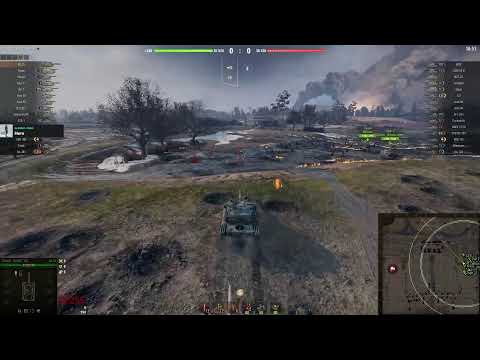 ЛБЗ 3.0 - страдаем, но выполняем | World of Tanks