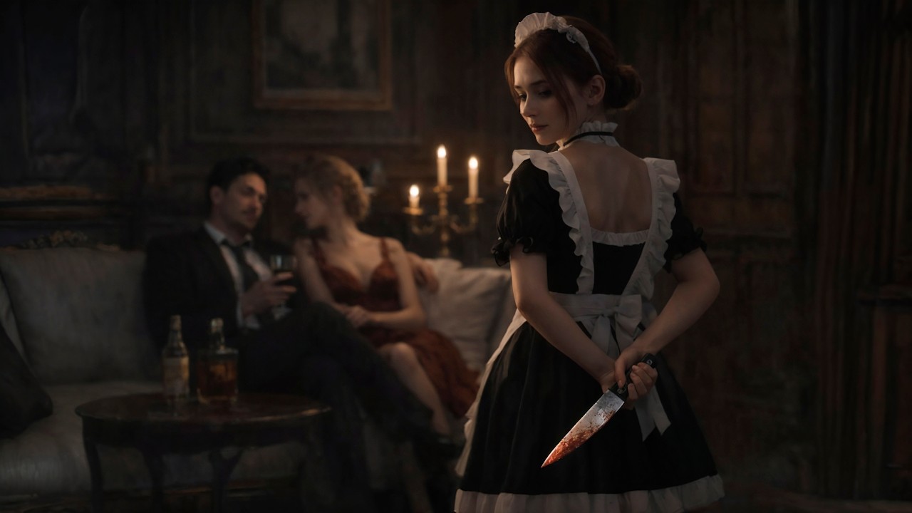 Velora - The Quiet Betrayal | 1 Hour Cinematic Dark Waltz (Playlist)