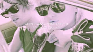 Video thumbnail of "Magic Wands - "Teenage Love" (Official Lyric Video)"