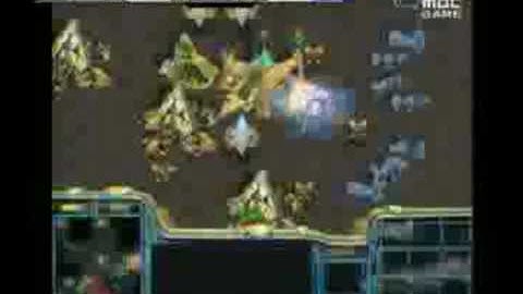 bisu vs stork part 2