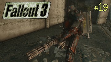 Fallout 3 | Modded Playthrough | Part 19 - Very Short Start To The Outcast Bunker
