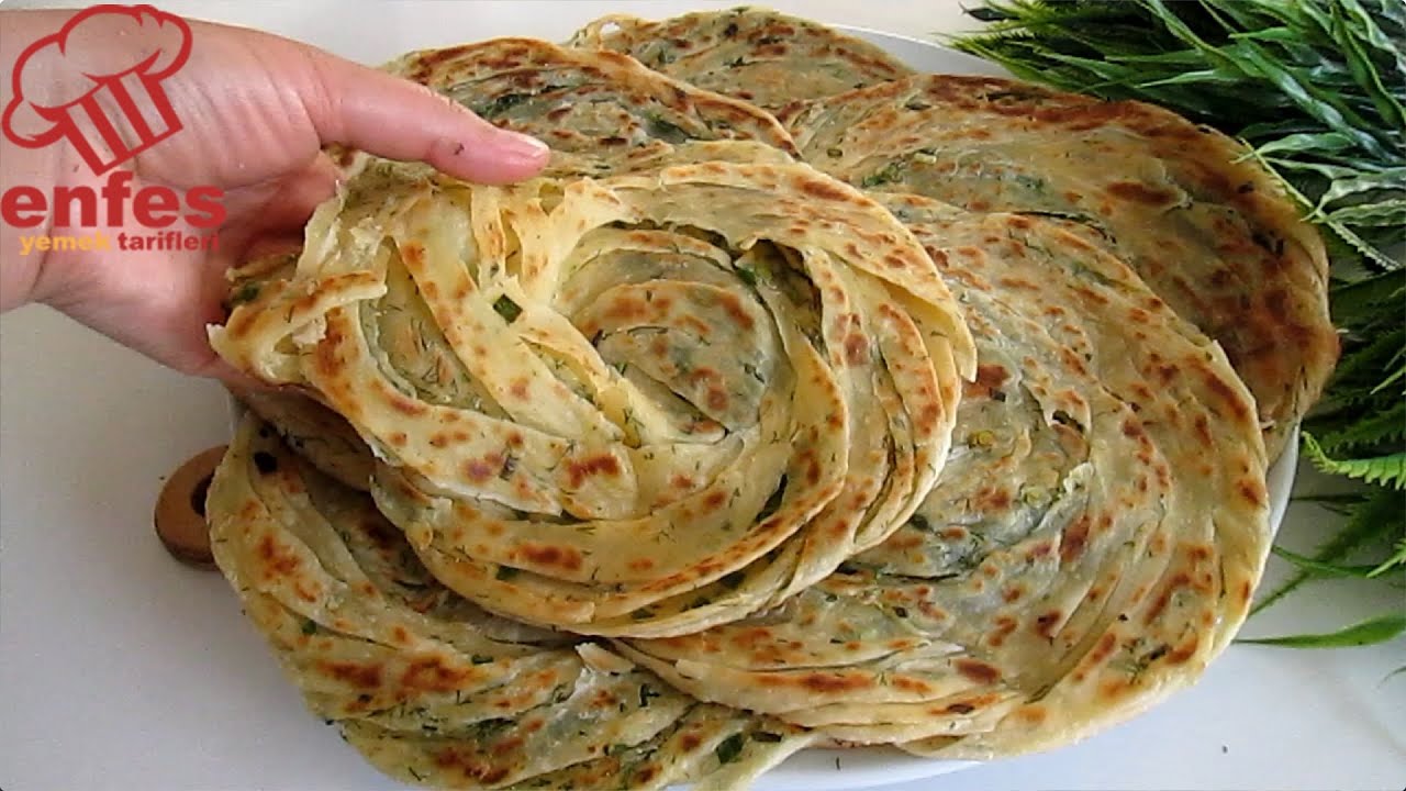 Artık KATMER yapması sandığından daha kolay ❗ Şimdiye Kadar YEDİĞİNİZ En Lezzetli TARİF  bu Olacak ????