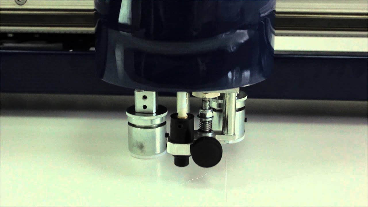 Pirina Technologies - Cutting of a counterplate for creasing&embossing