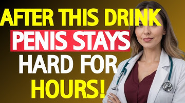 Mannen boven de 50: Drink DIT voor het slapengaan voor betere prestaties in de ochtend