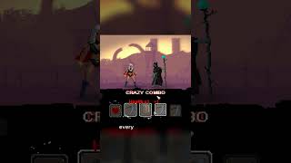 This is not your usual roguelike. #roguelike #fakeblood #games #indiegame #gamedev #gameplay #gaming
