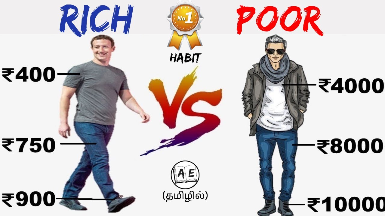 6 HABITS OF RICH AND SUCCESSFUL PEOPLE TAMIL| SUCCESS SECRETS OF MILLIONAIRES | almost everything