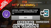 Fix Mtp Remover Malware Free Fire Pubg Modulo Magisk