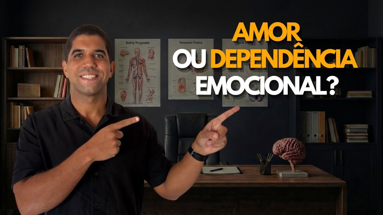 Dependência emocional não é amor: o que acontece na mente