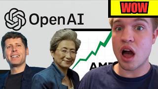 картинка: БЕЗУМНАЯ сделка OpenAI и AMD: эксперт по искусственному интеллекту объясняет