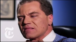 Michael Shannon | Touch of Evil | The New York Times