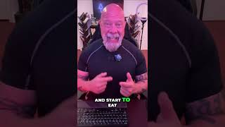 Longevity Secret: Unlock Lifespan with Fasting! #shorts