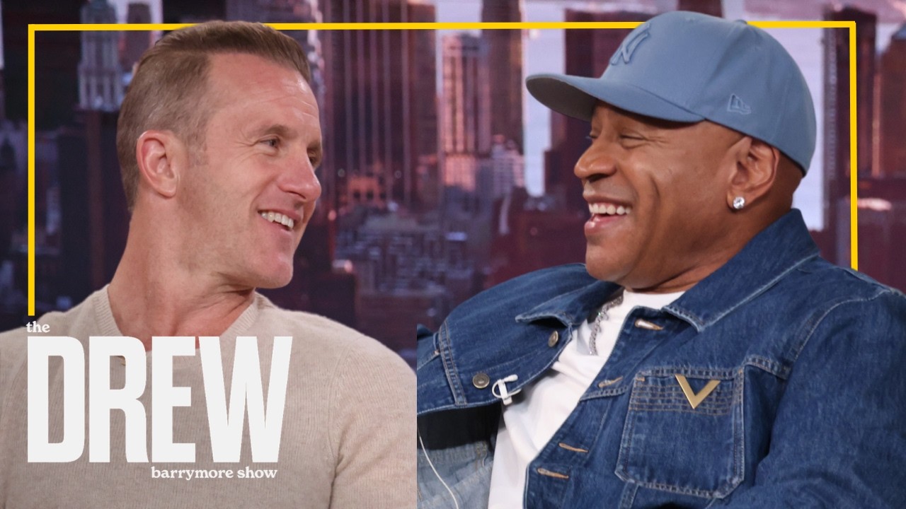 LL COOL J and Scott Caan React to Moments from 'Saturday Night Live', 'Varsity Blues', and More!