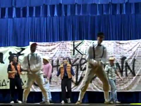 Sigma Chi - KD Shakedown 2010