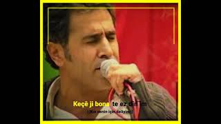 Keçe Dine Kürtçe Şarkı Whatsapp Durumu Için Kısa Video