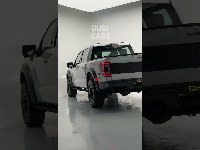 The Features And Specs Of Ford F-150 Raptor
