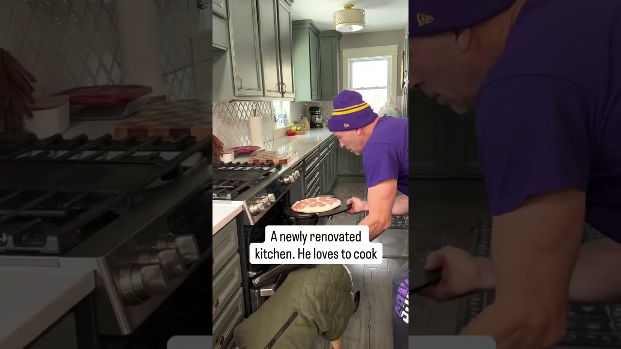 When internet strangers worry about your husband