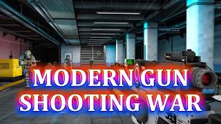MODERN GUN - SHOOTING WAR GAMES | ARMY MODERN SHOOTER (FPS) WITH ACTION GUN BATTLES, WAR SHOOTING #4 screenshot 5