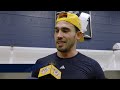 Brunette, Josi & Wilsby Media Availability - Training Camp: Oct. 3, 2025