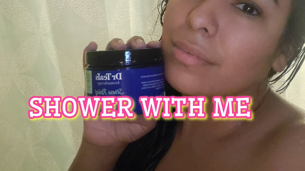 Shower With Me Asmr