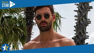 Love Islands Adam Collard Kisses Brunette At Bali Pool Party After Paige Thorne Split