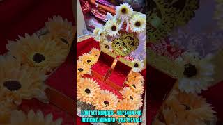 Designer Ring Tray 💍😍 | Engagement Special #wedding #viral #shorts