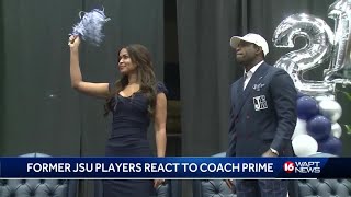 Former JSU players react to Coach Prime