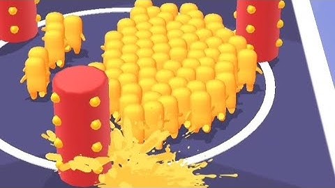 Count Master: Crowd Clash Stickman Running|| Gameplay (iOS& Android) Walkthrough in part 13