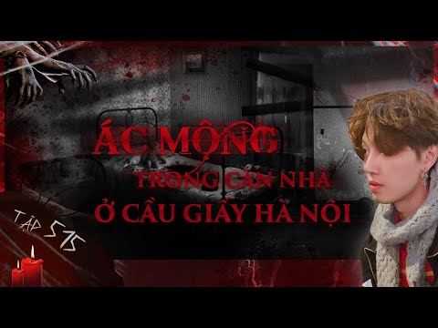 EPISODE 515: FEMALE STUDENT RENTS A Haunted Room In Hanoi || True Ghost Story || NGUYEN NGUYEN