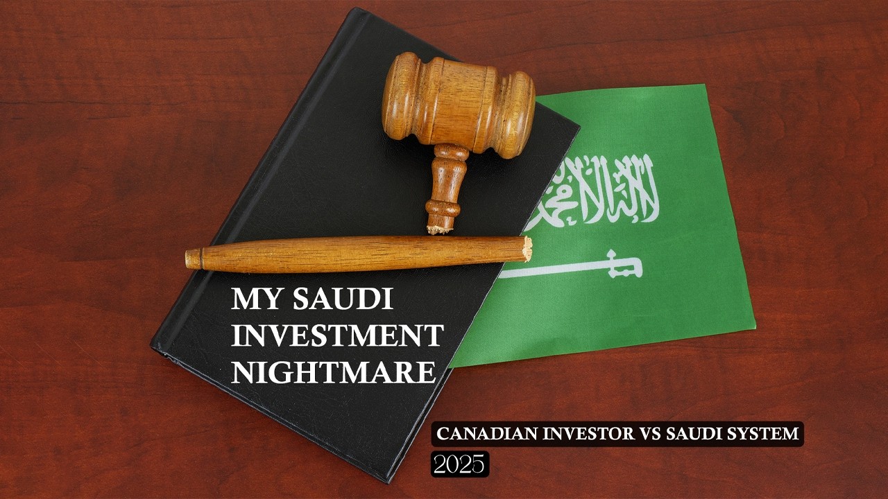 Before You Invest In Saudi Arabia, Watch This
