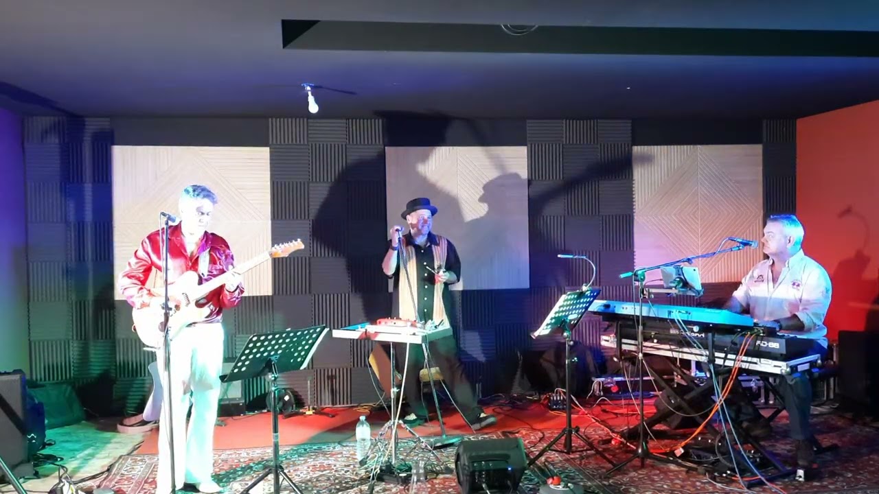 Boom Bapa Boom - tof sawyer and the good souls