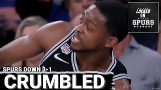 HISTORIC: The BIGGEST Blown Lead in NBA Finals History — Breaking Down the Spurs' MELTDOWN
