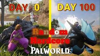 Random Hardcore Palworld - More than Survival, DOMINATION