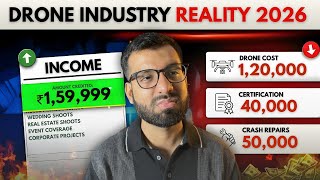 I Wish I Knew This Before Becoming A Drone Pilot In India