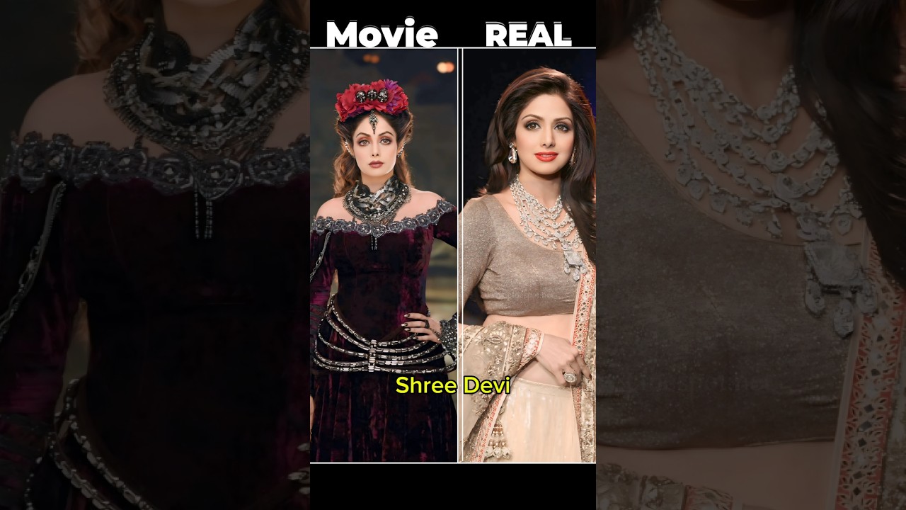 Puli movie vs real life