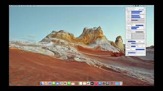 How to set/reset/restore the webcam settings/properties.