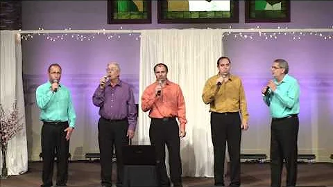 A Cappella Gospel Sing - 2015